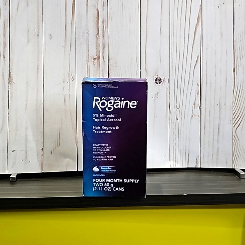 Rogaine for womens